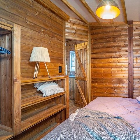 CHALET 5 personnes - Manyara Premium 2 chambres, 2 salles de bains