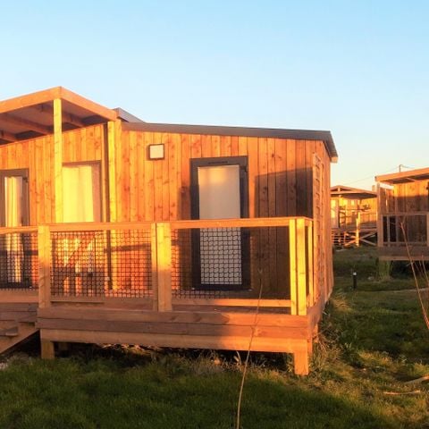 CHALET 5 personnes - Manyara Premium 2 chambres, 2 salles de bains