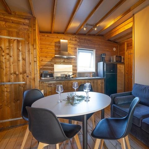 CHALET 5 people - Manyara Premium 2 bedrooms, 2 bathrooms