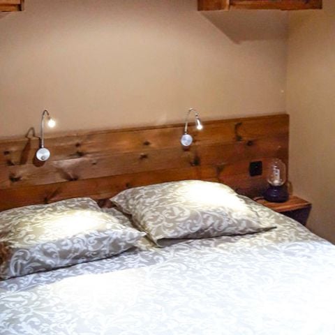 CHALET 5 persone - Manyara Premium 2 camere da letto, 2 bagni