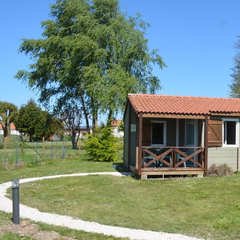 Chalet 4 Personen - Komfort 32m²