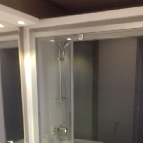 Chalet 5 personen - Met airconditioning - 2 slaapkamers