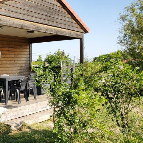 CHALET 5 persone - Chalet Premium 2 camere da letto 5 pers.