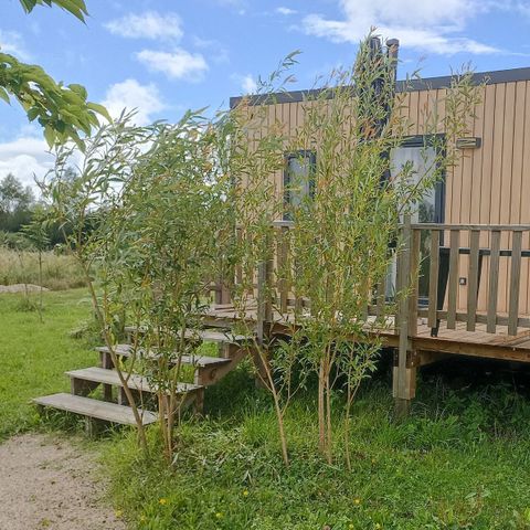 MOBILHOME 4 personas - 29 m² Confort