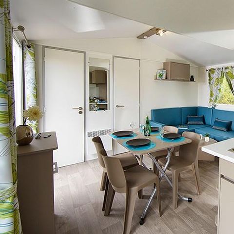 CASA MOBILE 4 persone - 29 m² Comfort