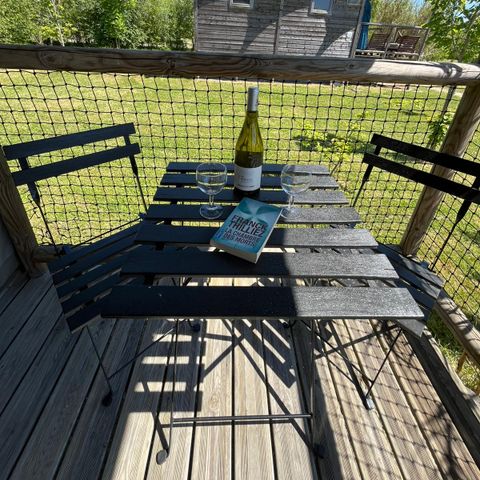 CANVAS AND WOOD TENT 2 people - Lodge Africa 1 bedroom