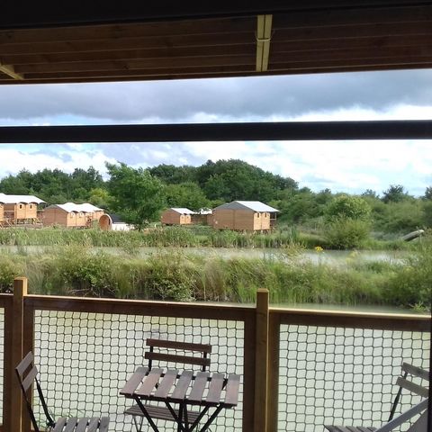 Lodges de Blois Chambord - Camping Loir-et-Cher - Afbeelding N°6