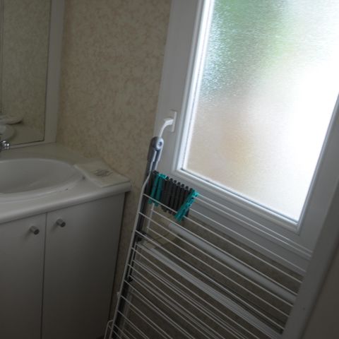 Mobile home 5 persons - BERRIC Standard