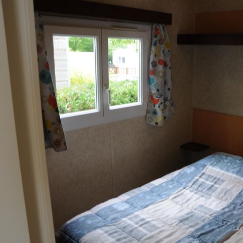 BUNGALOW 5 personnes - BERRIC Standard