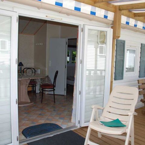 MOBILHOME 5 personnes - BERRIC Standard