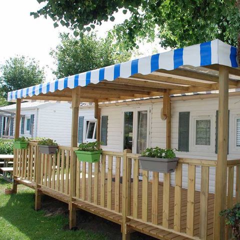 Mobile home 5 persons - BERRIC Standard