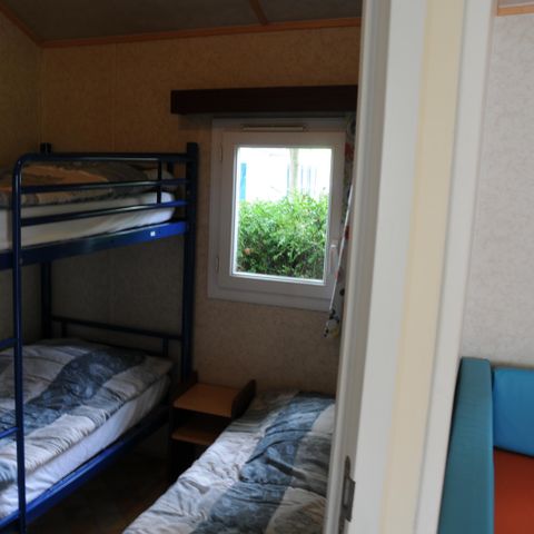 Mobilheim 5 Personen - BERRIC Standard