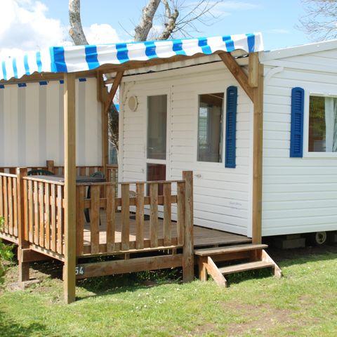 BUNGALOW 2 personnes - PENERF Standard