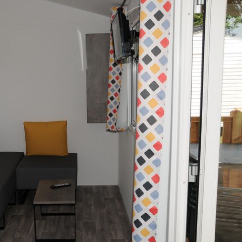 Mobilheim 6 Personen - PAIMPOL Komfort