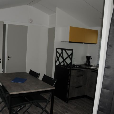 Mobile home 6 persons - PAIMPOL Confort
