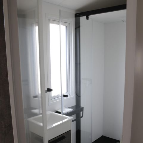 Mobile home 6 persons - PAIMPOL Confort