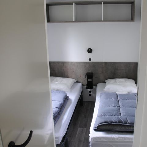 MOBILHOME 6 personas - PAIMPOL Confort