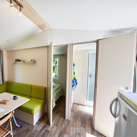 Mobile home 7 persons - CARNAC Confort