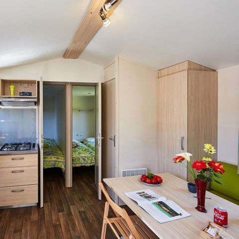 Mobile home 7 persons - CARNAC Confort
