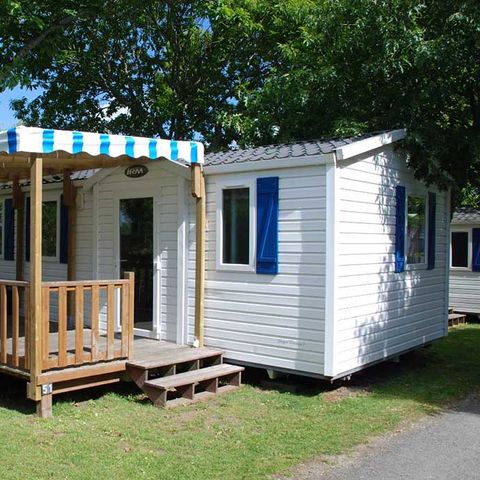 Mobile home 7 persons - CARNAC Confort