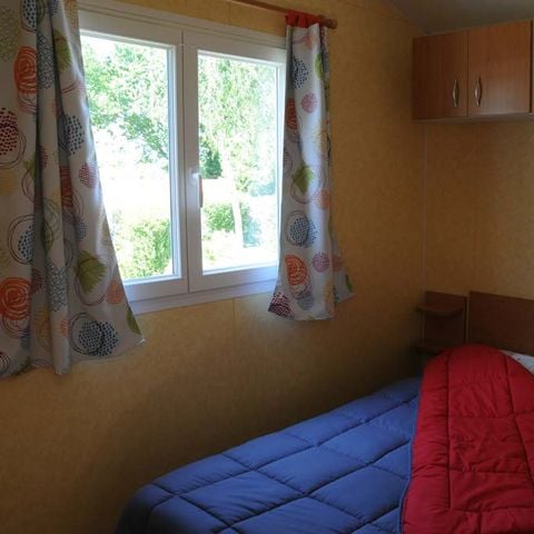 Mobilheim 4 Personen - DAMGAN Komfort