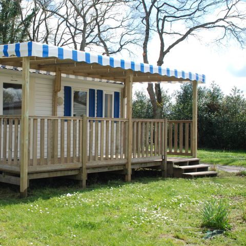 Mobile home 6 persons - PAIMPOL STANDARD