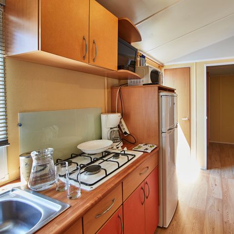 MOBILHOME 6 personas - NORMA PAIMPOL