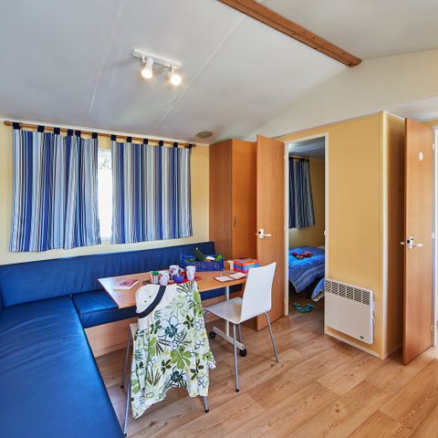 Mobilheim 6 Personen - PAIMPOL STANDARD