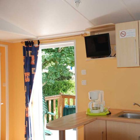 Mobile home 6 persons - PAIMPOL STANDARD