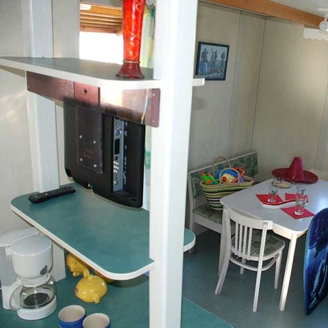 Chalet 5 persons - SUSCINIO Standard