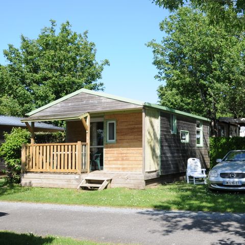 Chalet 5 personen - SUSCINIO Standaard