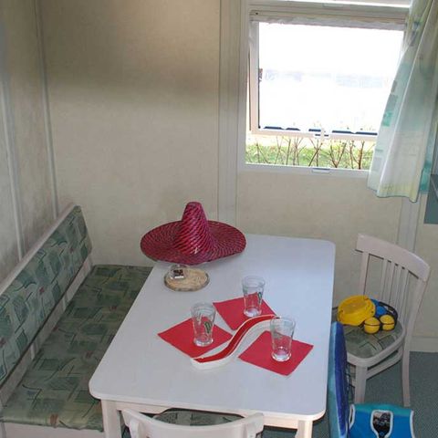 Chalet 5 personen - SUSCINIO Standaard