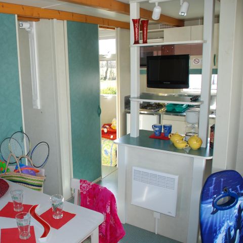 Chalet 5 persons - SUSCINIO Standard