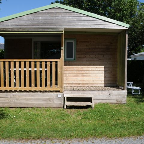 Chalet 5 persons - SUSCINIO Standard