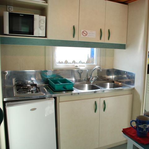 Chalet 5 persons - SUSCINIO Standard
