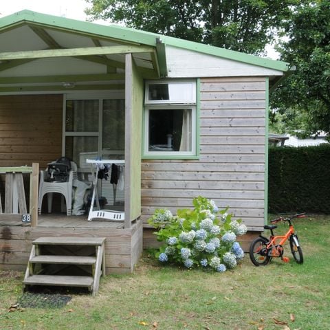 Chalet 4 persons - CROUESTY
