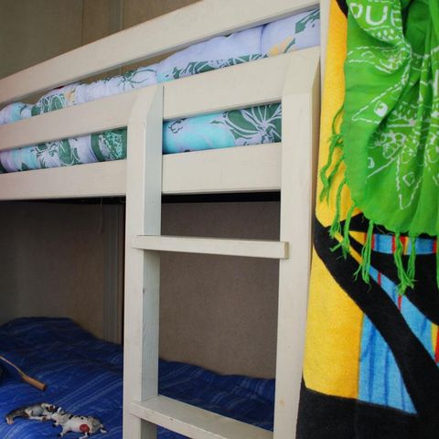 Chalet 4 persons - CROUESTY