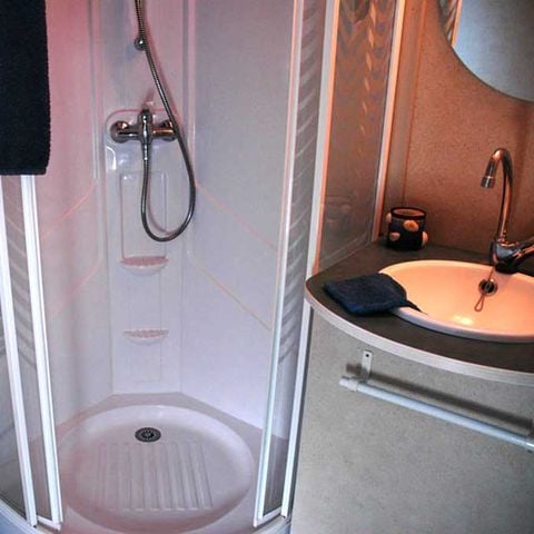 Chalet 4 persons - CROUESTY