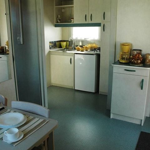 Chalet 4 persons - CROUESTY