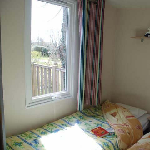 Casa mobile 7 persone - Carnac CONFORT 32m² (3bed-6/7p) + Terrazza coperta + TV Arrivo mercoledì