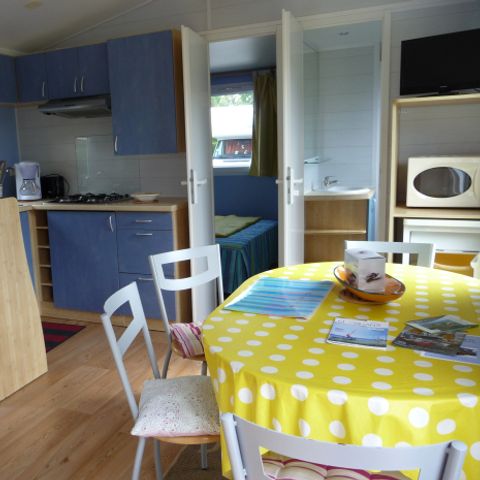 CASA MOBILE 4 persone - Casa mobile 4 persone