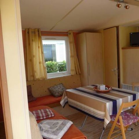 MOBILE HOME 4 people - Mobile home 4 persons