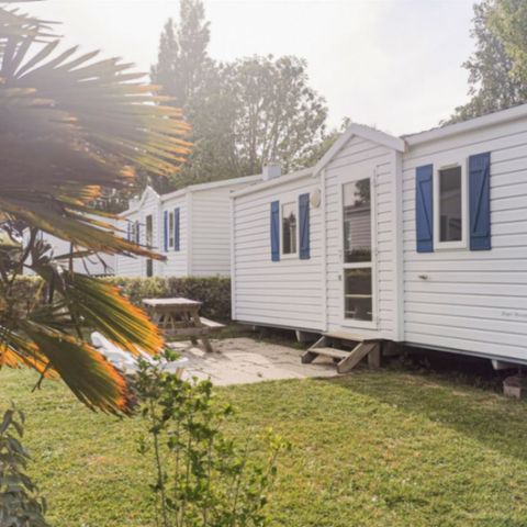 MOBILHOME 5 personnes - Mobilhome 5 personnes