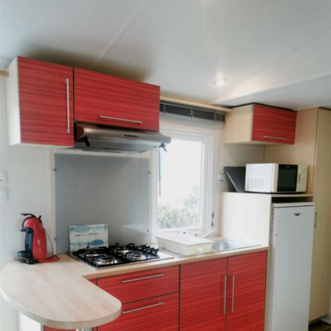 Casa mobile 5 persone