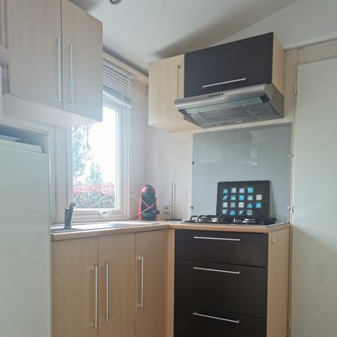 CASA MOBILE 6 persone - MH 3 camere Comfort+ terrazza