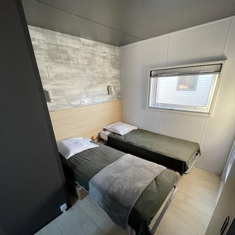 MOBILHOME 4 personas - MH 2 Premium Spa