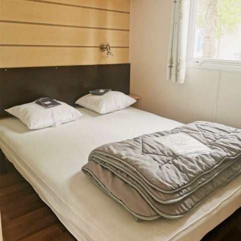 CASA MOBILE 4 persone - MH 2 Camere da letto Comfort 4pers + Terrazza semicoperta