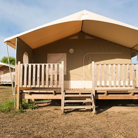 LODGE 4 people - Lodgy 2/4 pers