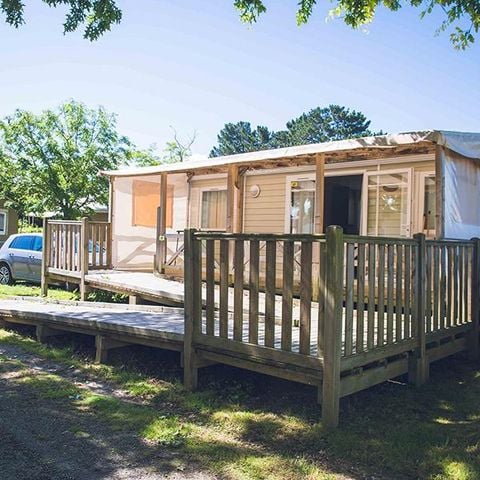 Stacaravan 4 personen - Stacaravan PMR