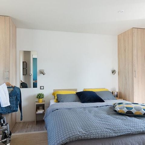 MOBILHOME 4 personnes - PMR climatisé